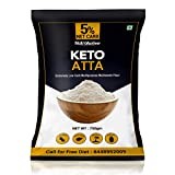 NutroActive Keto Atta (1g Net Carb Per Roti ) Extremely Low Carb Flour - 750 gm